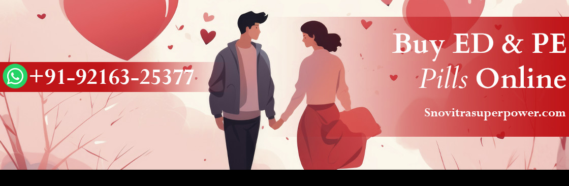 Snovitrasuperpower Online Store Cover Image