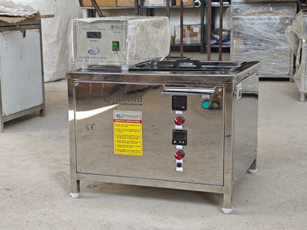 Ultrasonic Cleaning Machine Gurugram - Hisashi Industries