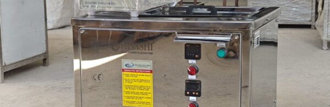 Hisashi Industries Cover Image