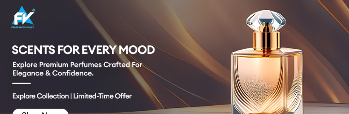 Fragrances Valley Cover Image