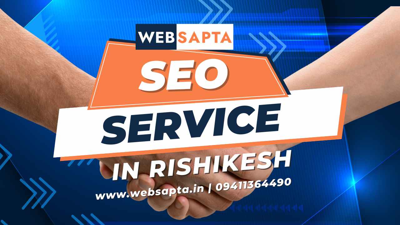 Best SEO Agency in Rishikesh | Top AI SEO Services - WebSapta