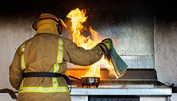 When To Use A Fire Blanket?