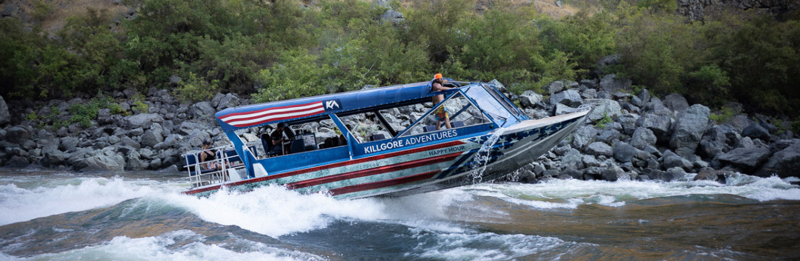 Killgore Adventures Cover Image