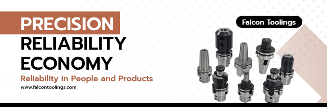 Falcon Toolings Cover Image