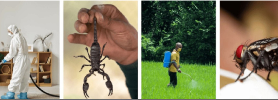 Enviro Guard Pest Control Cover Image