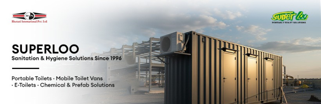 Superloo India Cover Image