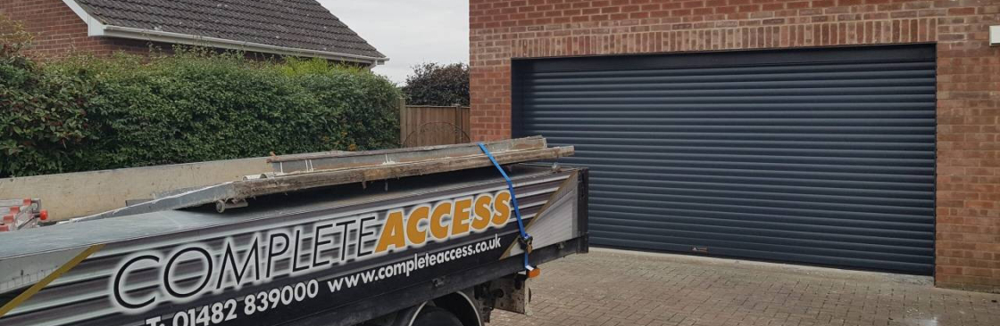 Complete Access Cover Image