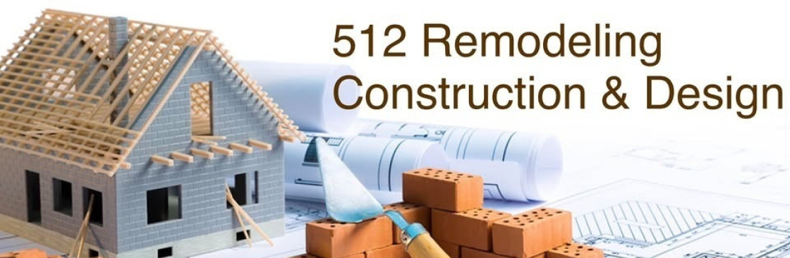 512 Remodeling Construction And Design Cover Image