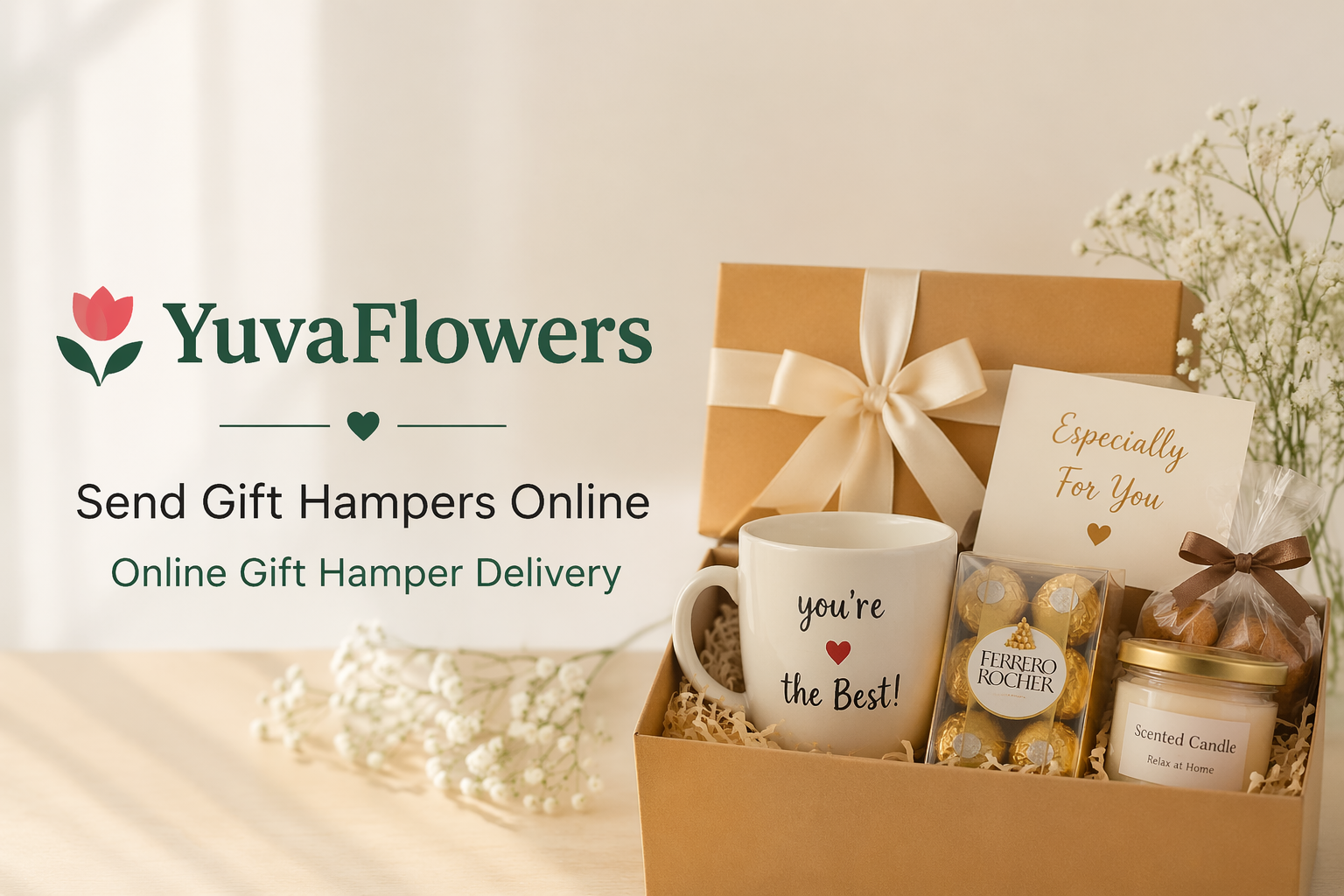 Romantic Anniversary Gift Hampers for Wife with Same Day Delivery - Smart Article