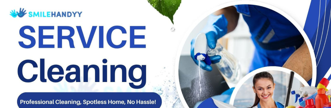 Smile Handyy Cover Image