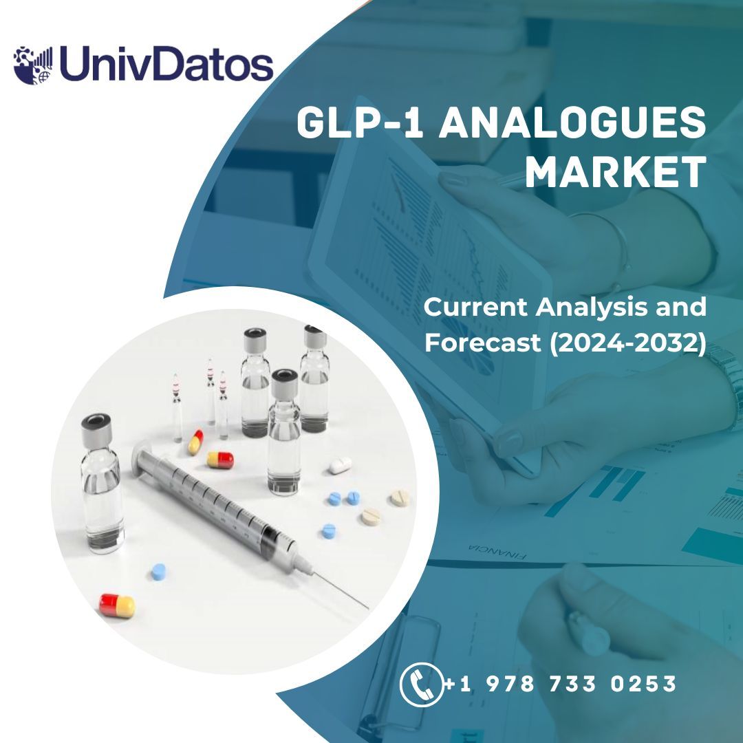 GLP-1 Analogues Market Report, Growth and Forecast - 2032