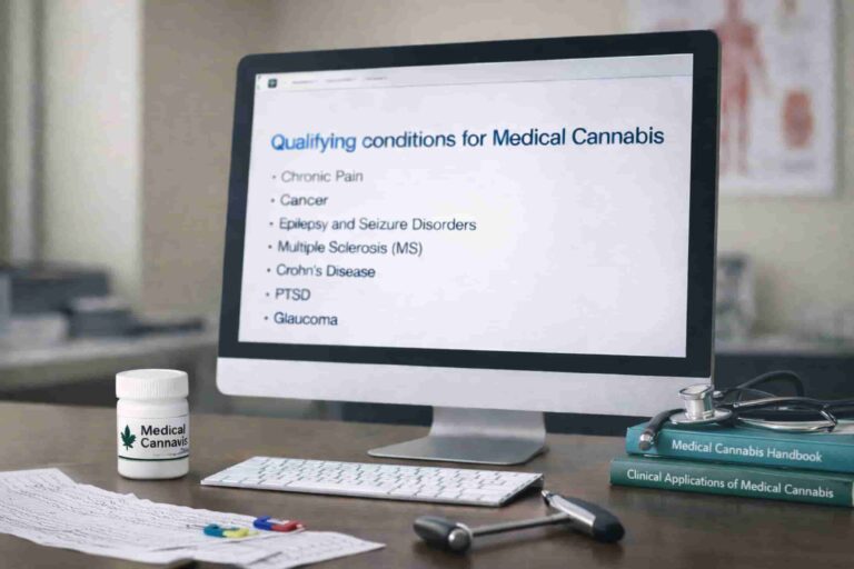 Whizolosophy | Qualifying Conditions for Medical Marijuana Card in Virginia