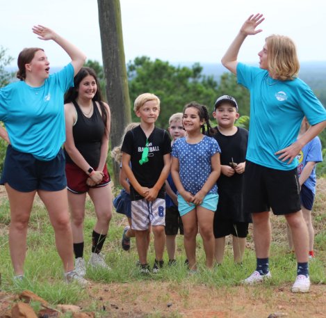 Experience Growth and Adventure at a Summer Camp