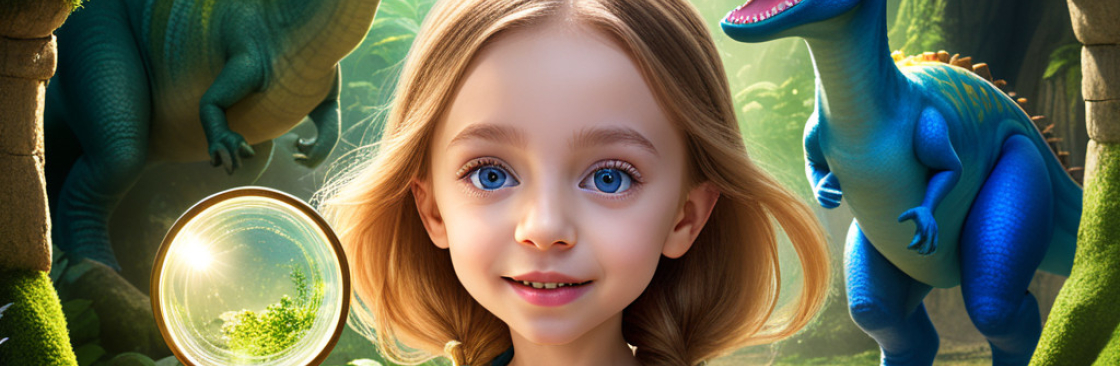 Magical Book Cover Image