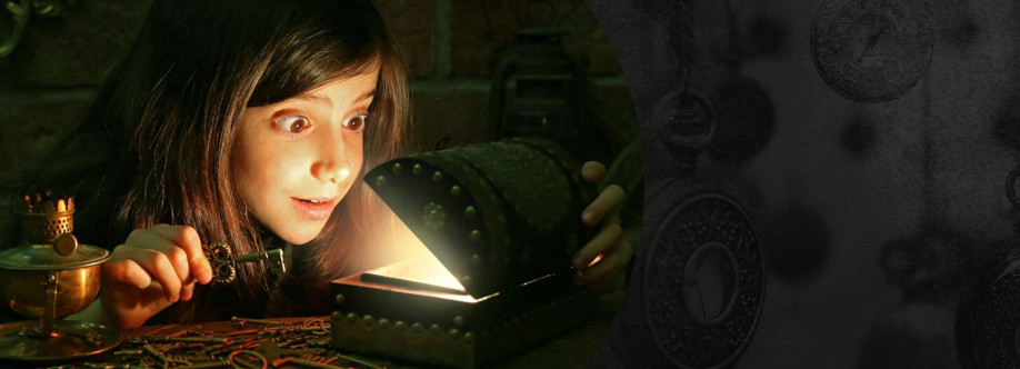 Mystery Rooms Cover Image