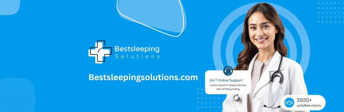 Best Sleeping Solutions Cover Image