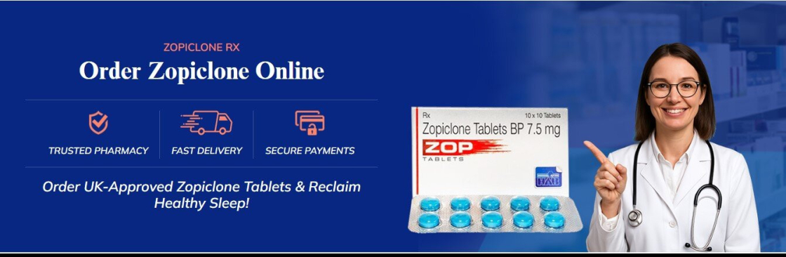 Zopiclone RX Cover Image