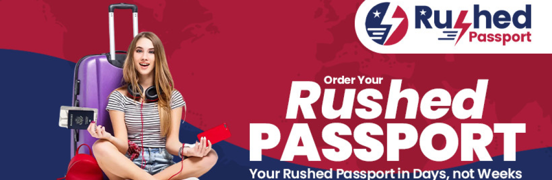 Rushed Passport Cover Image