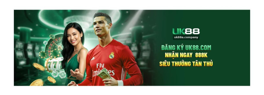 UK88 COMPANY Cover Image