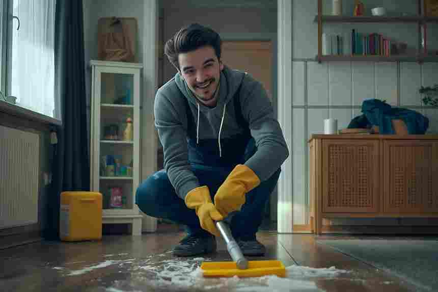 Why End of Lease Cleaning in Glen Iris Is Stricter Than You Think...