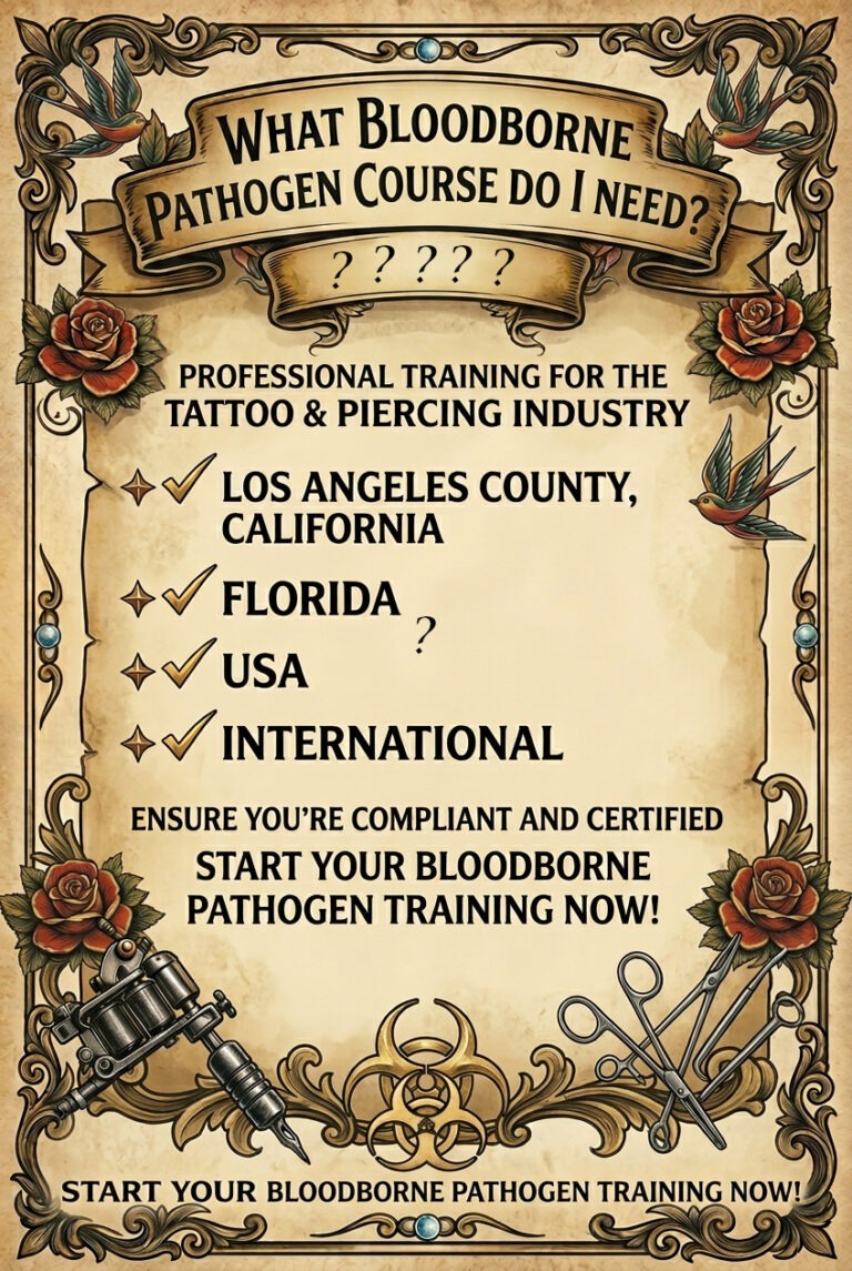 What Is Bloodborne Pathogen Training and Why Is It Important? – @cathymontie on Tumblr