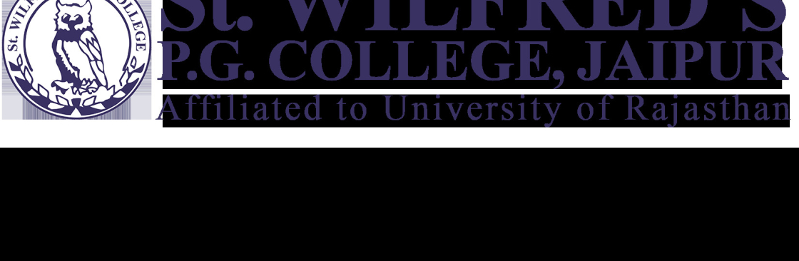 Stwilfredscollege Jaipur Cover Image