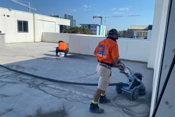 Guide to Polished Concrete and Floor Grinding Services | NEXTO