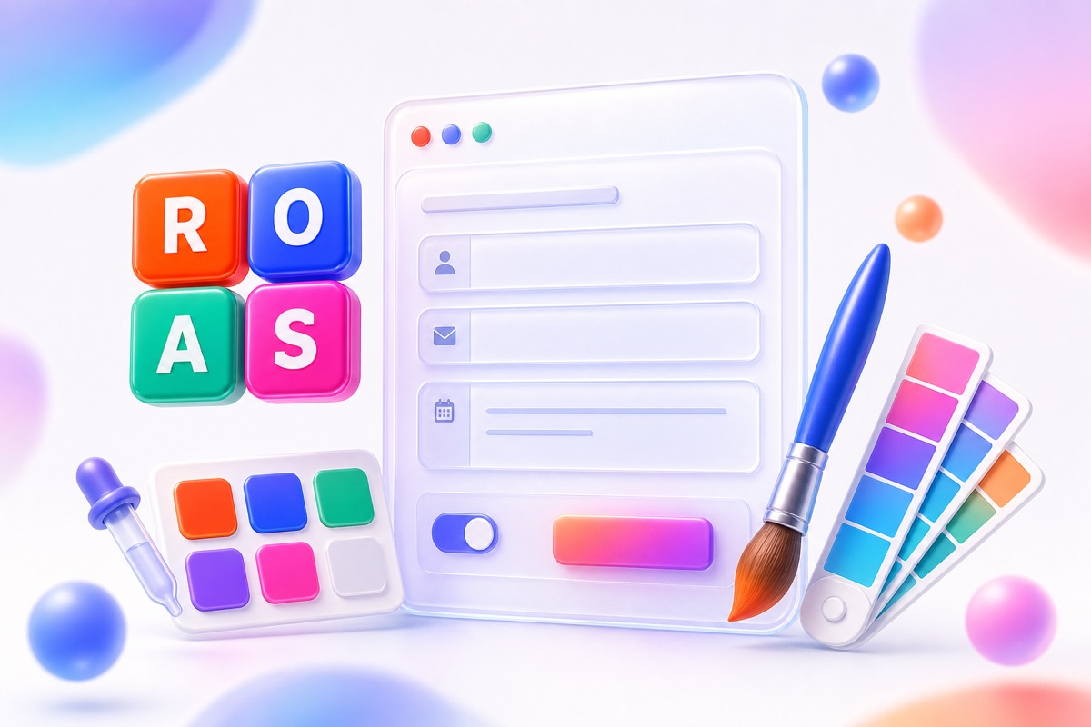 How Form Design Improves UX and ROAS? | ROASForm