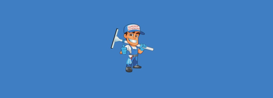 Superior Exteriors Cleaning Company Cover Image