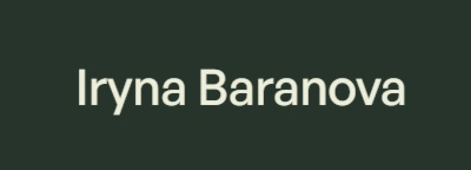 Iryna Baranova Cover Image