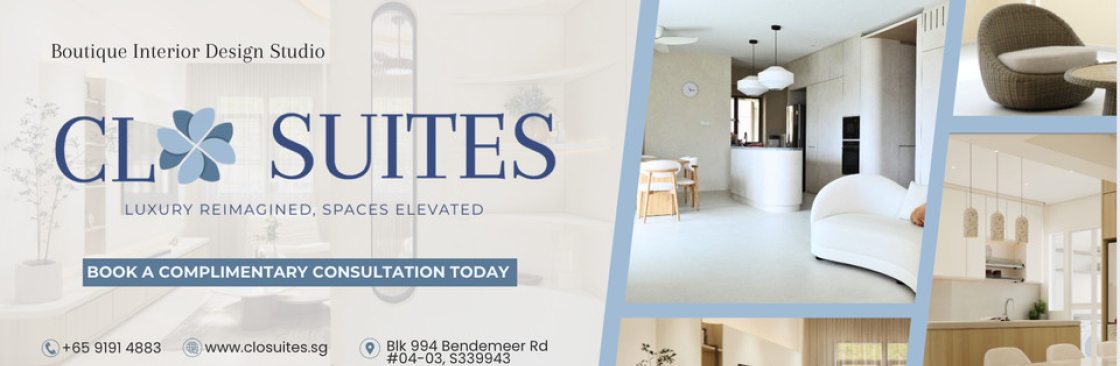 CLo Suites Cover Image