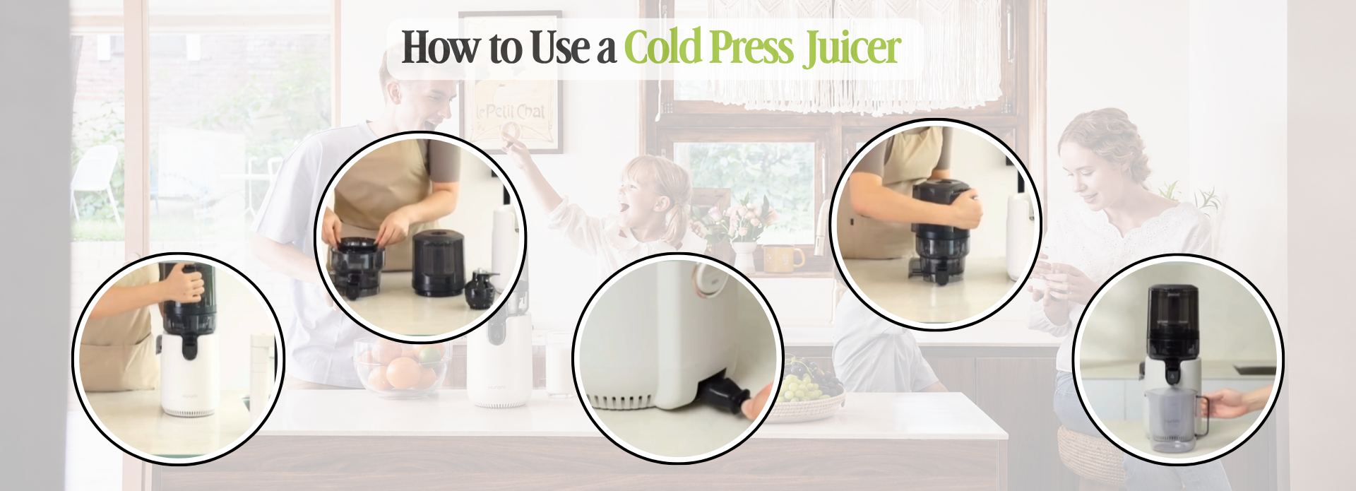 How to Use a Cold Press Juicer: The Complete Beginner's Guide