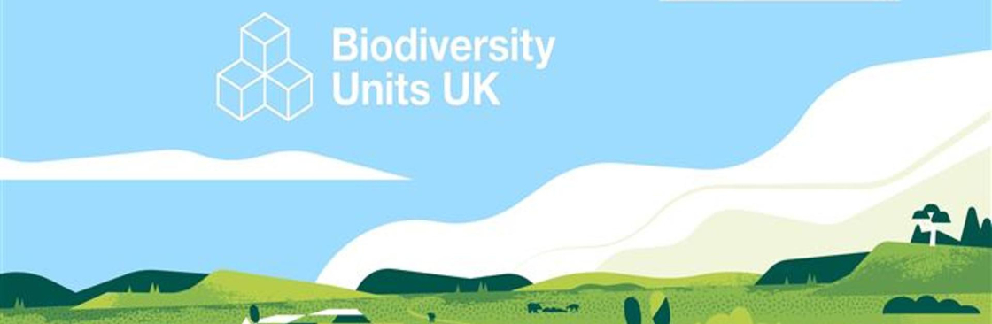 Biodiversity Units Cover Image