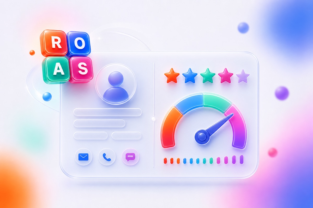 How Automated Lead Scoring Increases Sales Efficiency? | ROASForm