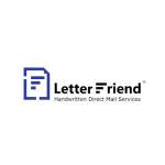 Letter Friend Profile Picture