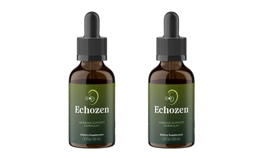 Echozen | Official Website | USA’s #1 Ear Tinnitus Support