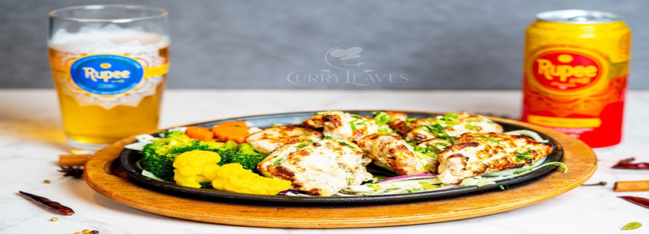 Curry Leaves Indian Cuisine Cover Image