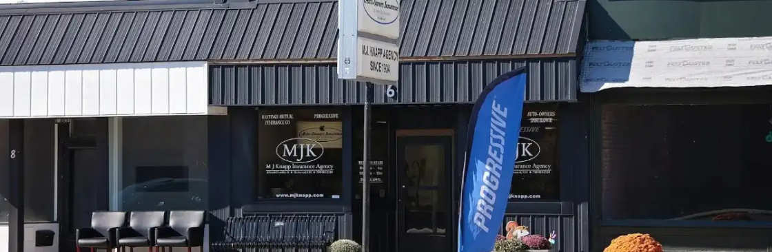 MJ Knapp Insurance Agency Cover Image