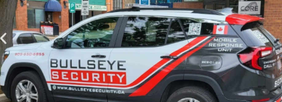 Bullseye Security Cover Image