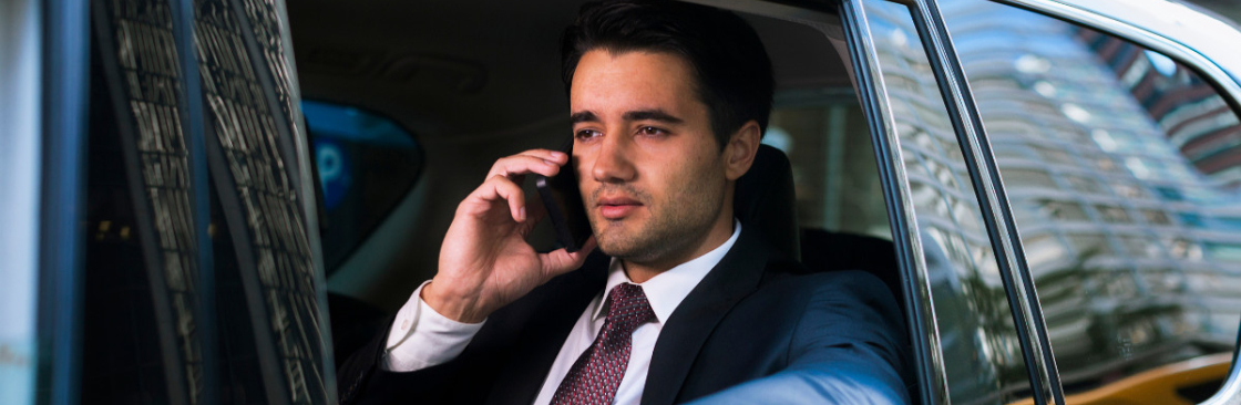 Elegant Luxury Limo Cover Image