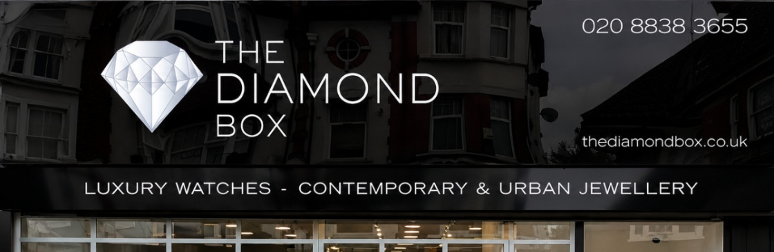 The Diamond Box Cover Image