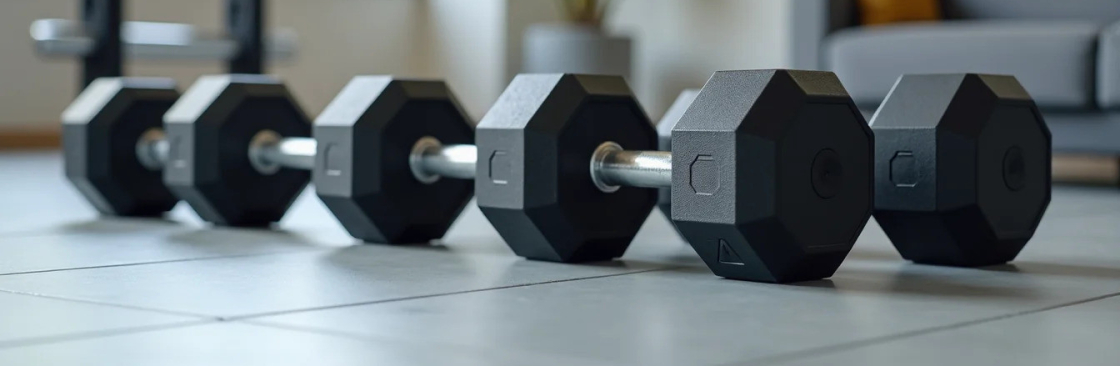 TRUE IRON FITNESS Cover Image