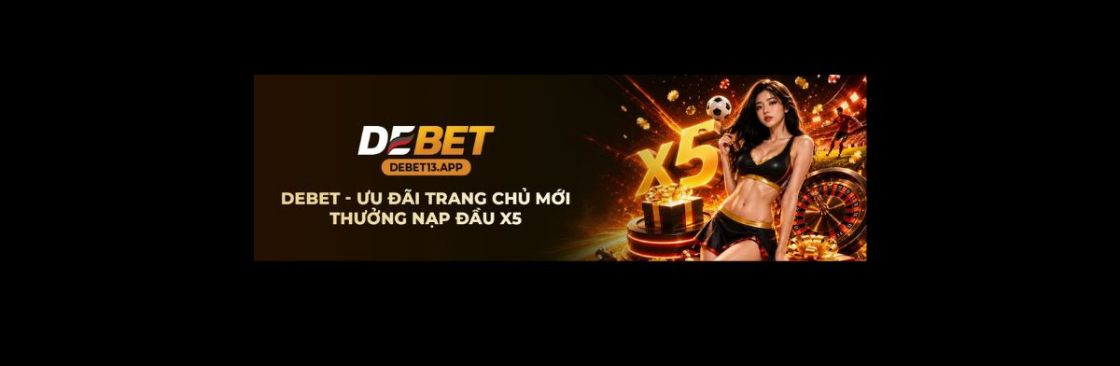 DEBET 13APP Cover Image