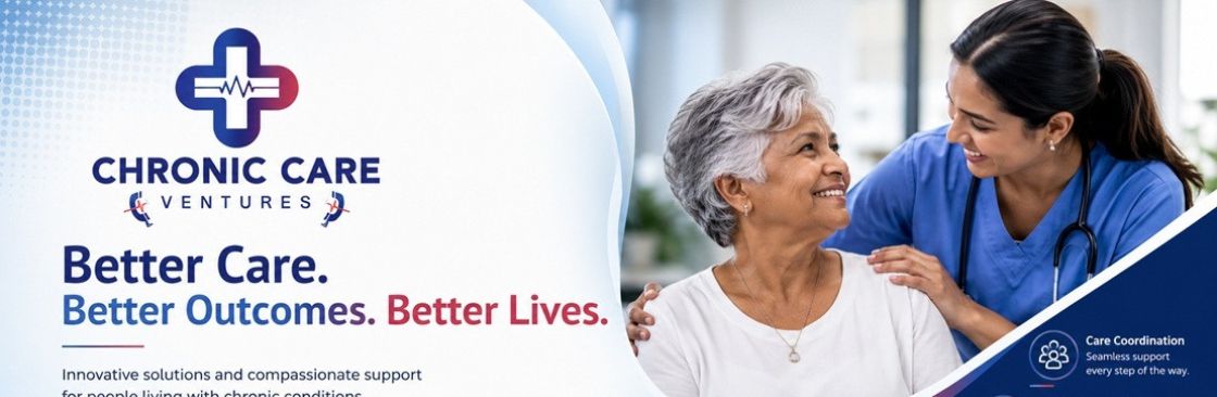 Chronic Care Venture Cover Image